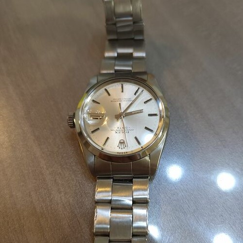 RolexオイスターパーペチュアルデイトRef.1500