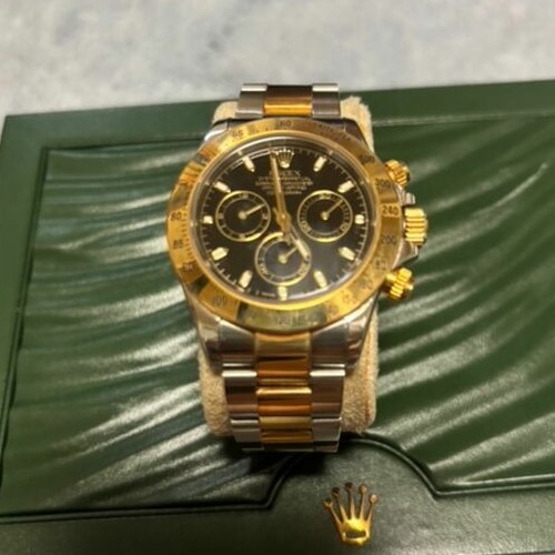 ロレックス デイトナ 11652