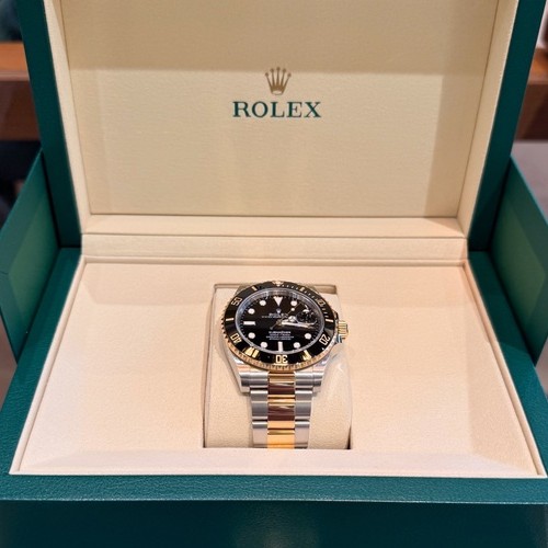 ロレックス サブマリーナー 126613Ln