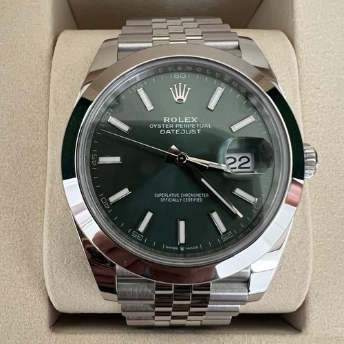 ロレックス デイトジャスト 12630