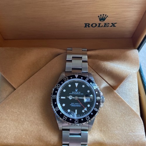 ロレックス GMTマスター 16700 U34493