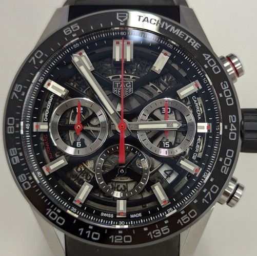 タグホイヤー カレラ CBG2010WUU832