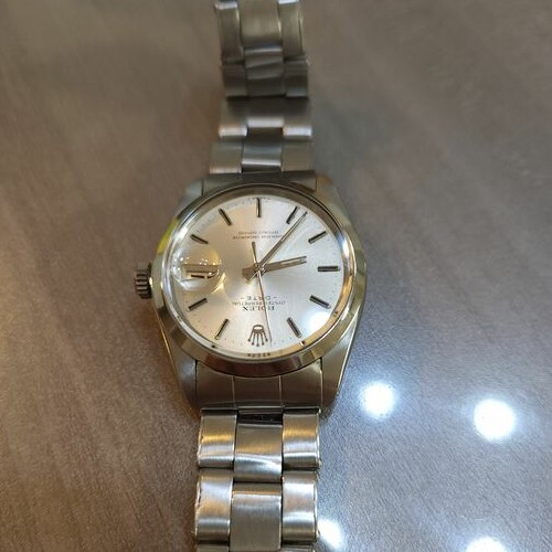 RolexオイスターパーペチュアルデイトRef.1500