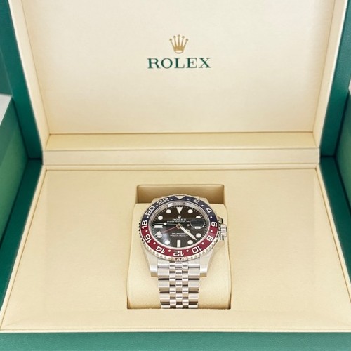 ロレックス GMTマスター