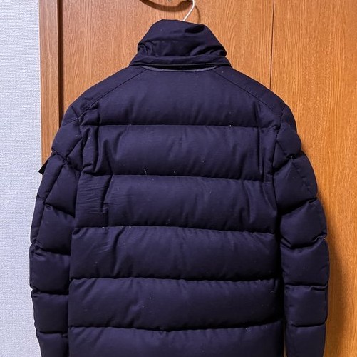 モンジュネーブル ネイビー