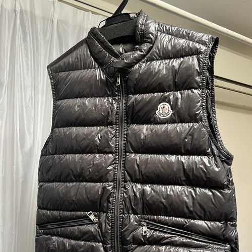 MONCLER Gui ダウン ベスト