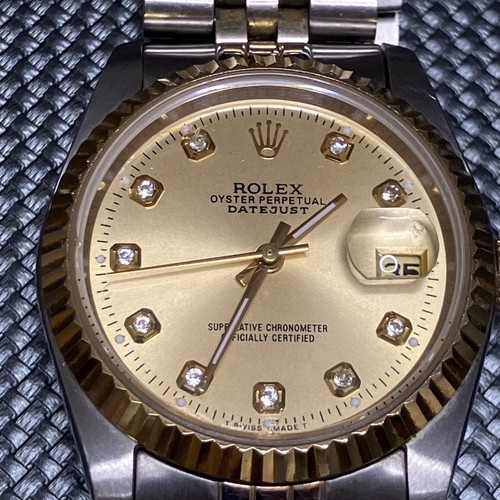 ロレックス デイトジャスト