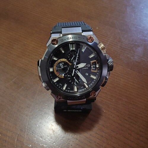 G-SHOCK MR-G