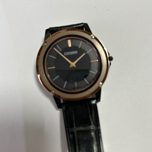 シチズン　Eco-Drive One 日本製