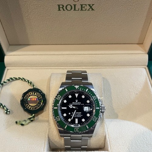 ロレックス サブマリーナー 126610k