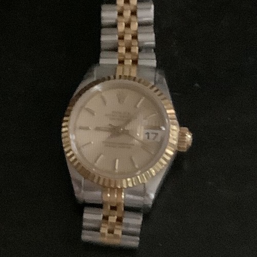 ロレックス デイトジャスト 1917