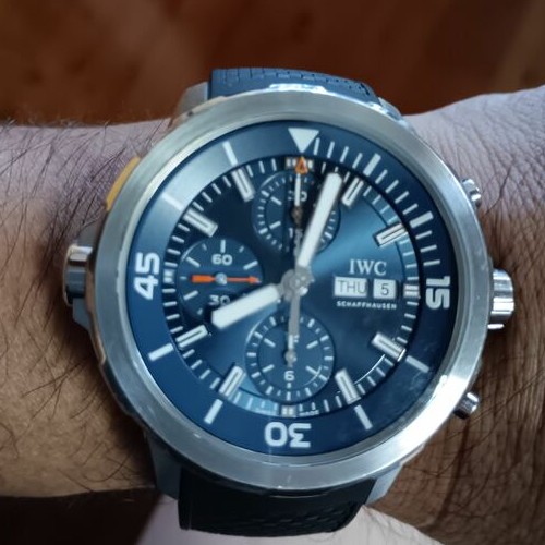IWC その他