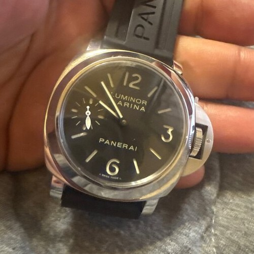 パネライ PANERAI ルミノールマリーナ