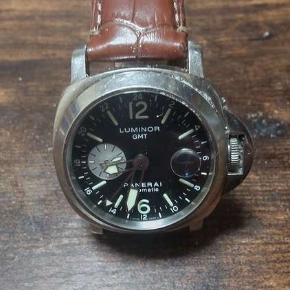 パネライルミノールGMT