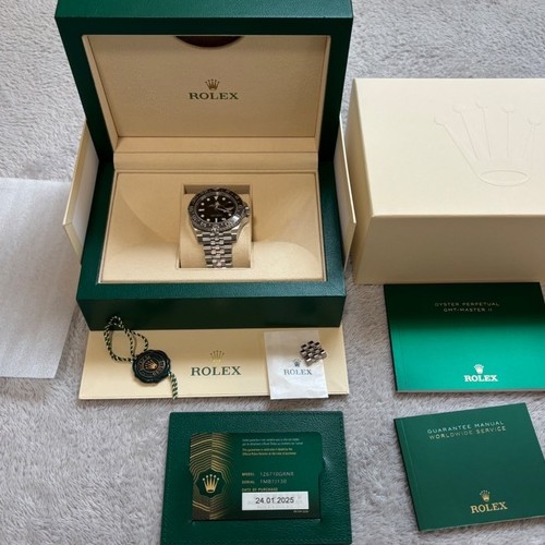 ロレックス GMTマスター