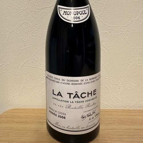 DRC ラ・ターシュ　2006年