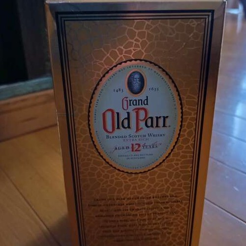 ウイスキー オールドパー