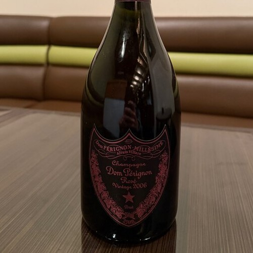 ドンペリニヨンロゼ