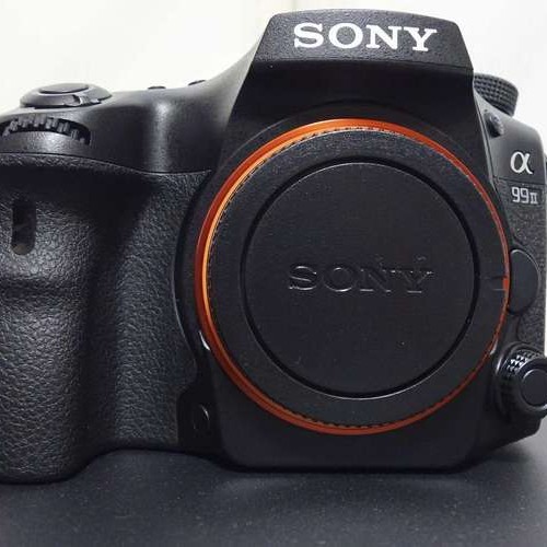 ソニー デジタル一眼カメラ「α99 II」ボディSONY α99II ILCA-