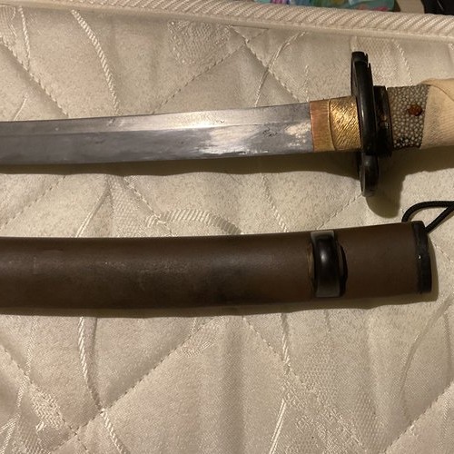 日本軍刀2本