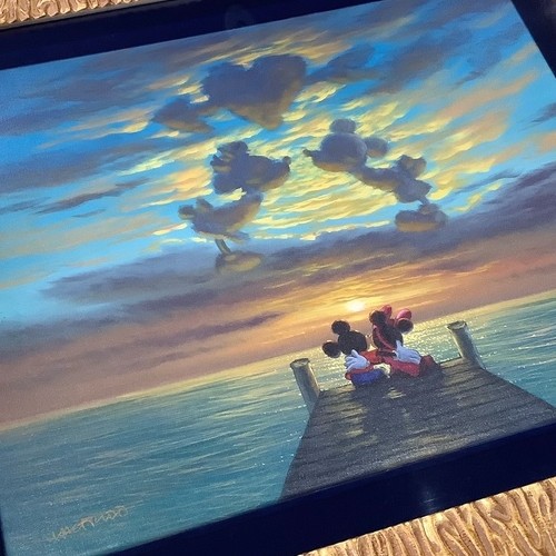 ディズニー(ミッキー&ミニー)