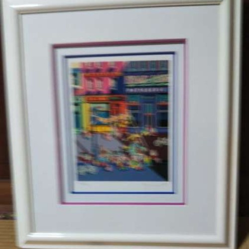 ﾋﾛﾔﾏｶﾞﾀの シルクスクリーン