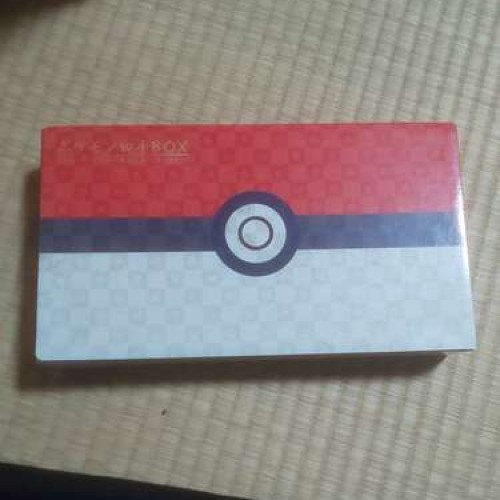 ポケモン切手box