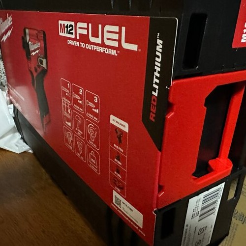 ミルウォーキー　M12 FID2-632X