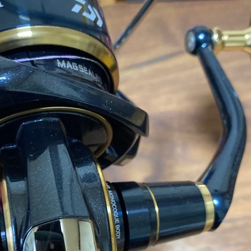 ダイワ　20ソルティガ 10000-H