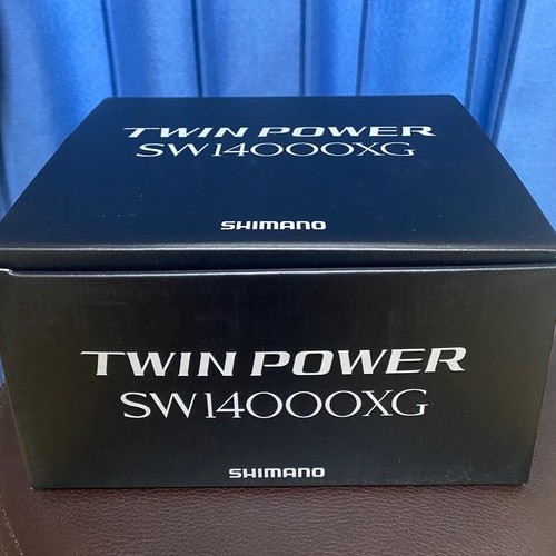 シマノ　ツインパワー SW 14000XG