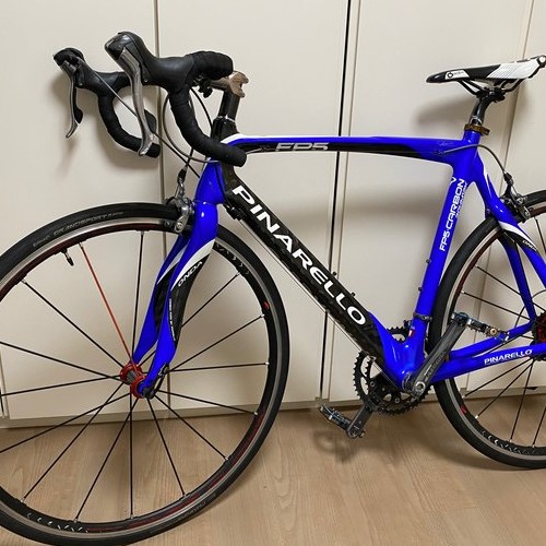 PINARELLO FP5 CARBON 30HM12K Ultegra