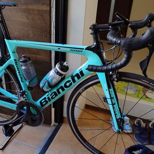Bianchi ARIA105