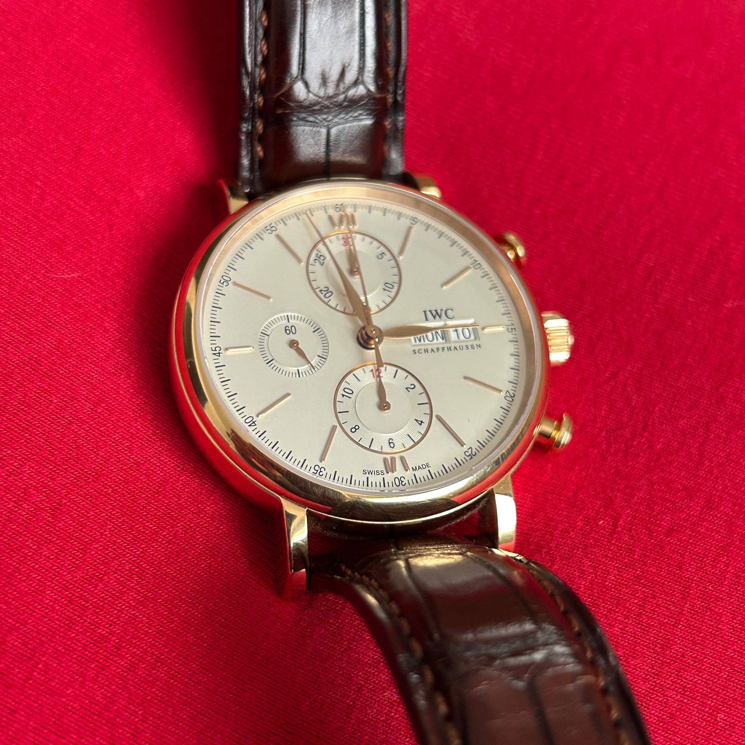 IWC ポルトフィーノ iw391020