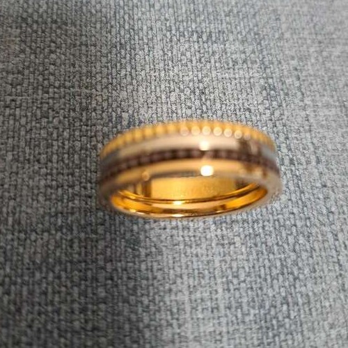 ブシュロン指輪