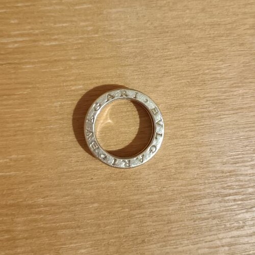 BVLGARI　ビーゼロワンリング