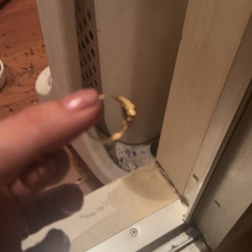 サファイアの指輪