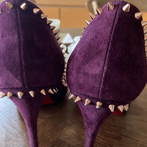 ルブタン ハイヒール