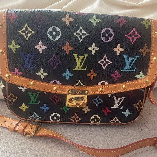 ルイヴィトンマルチカラーソローニュ