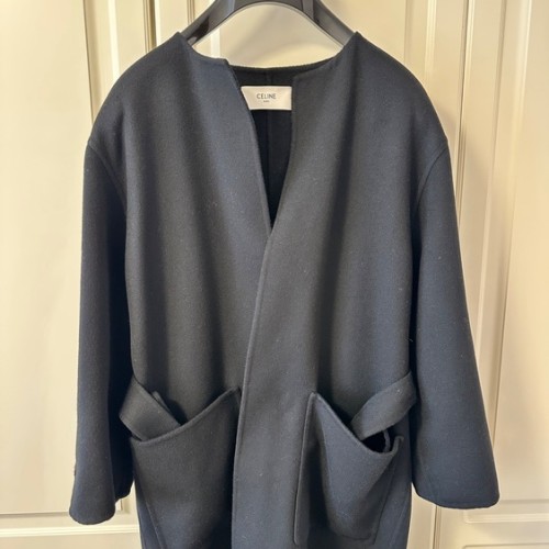 セリーヌ　ガウンコート