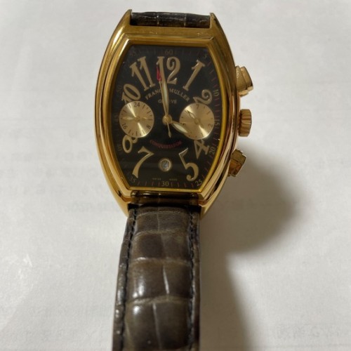 フランクミュラー コンキスタドール 8000SC