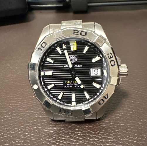 タグホイヤー アクアレーサー WBD2110.BA092