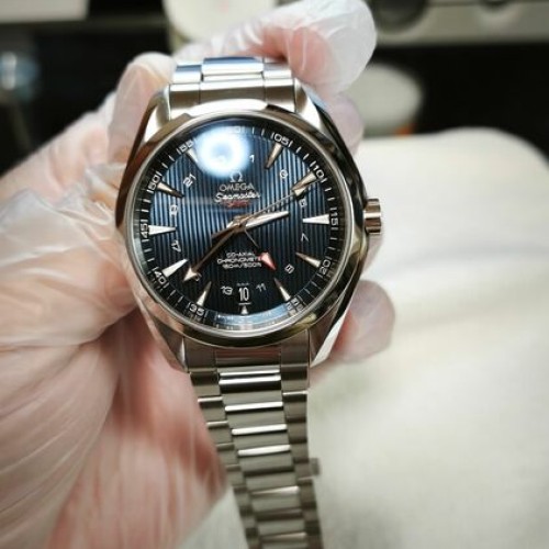 オメガ シーマスター 231.10.43.22.03.001