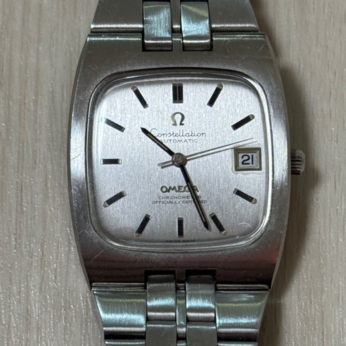 オメガ コンステレーション ブレスレット