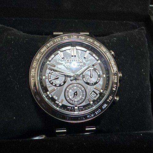 シチズン アテッサ