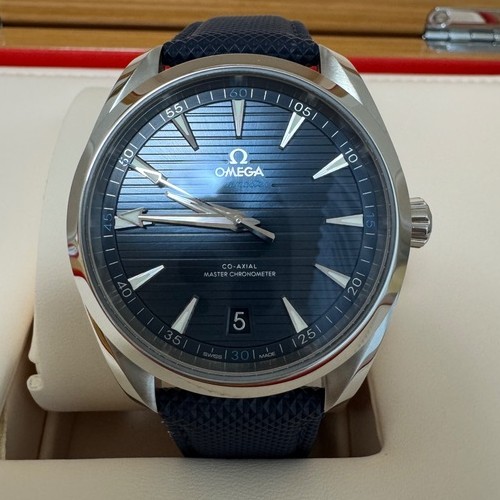 オメガ シーマスター 220.10.41.21.03.001