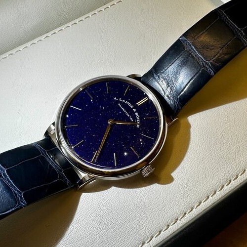 ランゲ＆ゾーネ サクソニア 205.08