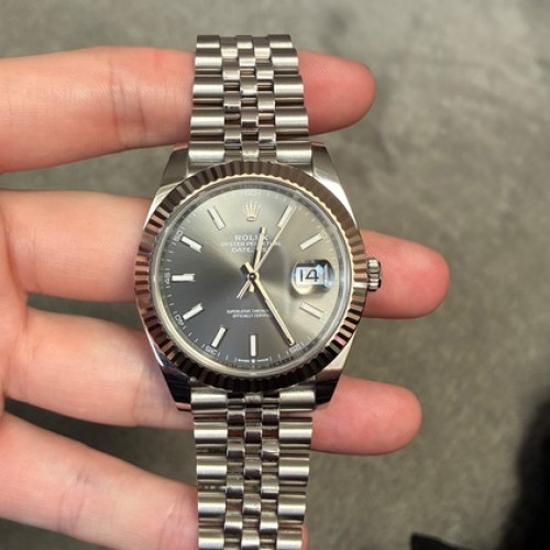 ロレックス デイトジャスト 12633