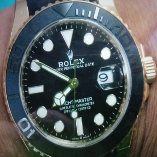 ヨットマスター226658