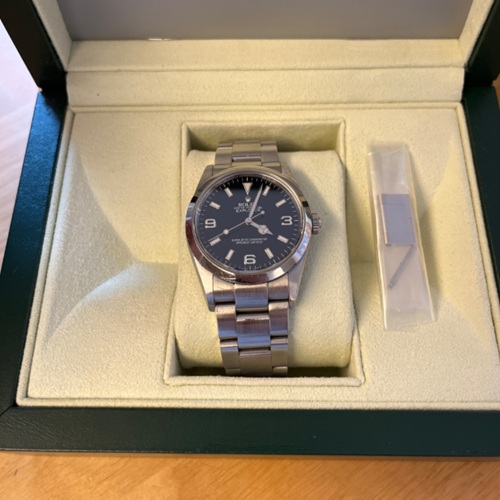 エクスプローラーI 114270