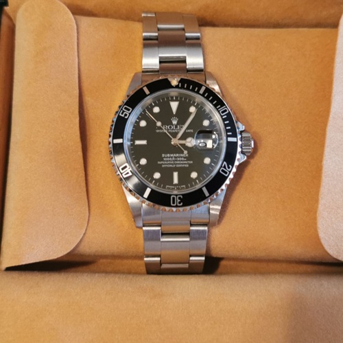 サブマリーナ 16610 w698745